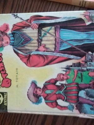 Book The Prince and the Pauper by Mark Twain used