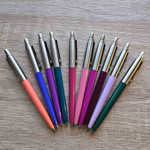 Parker pens like new, various models and quantities