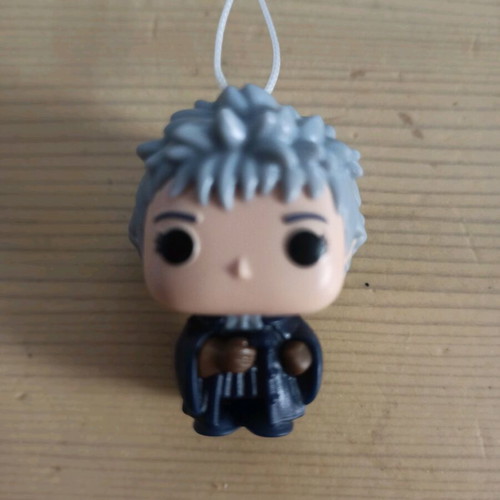 Madam Hooch Harry Potter kinder joy new