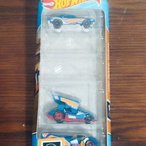 Hot Wheels pack new, excellently opened in packaging