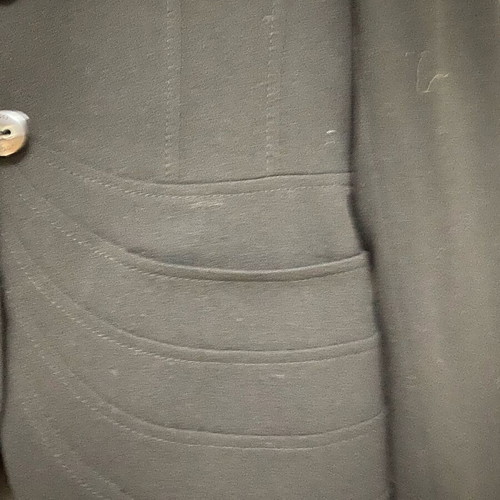 Escape black suit like new, size S