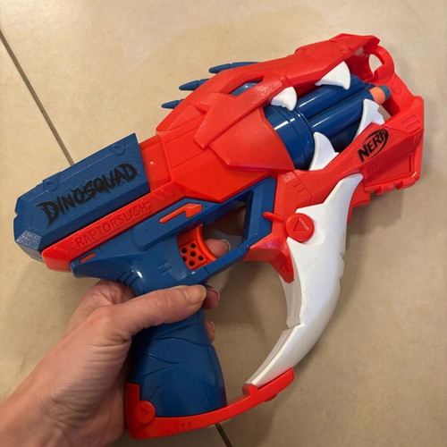 Nerf like new