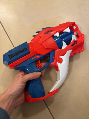 Nerf like new