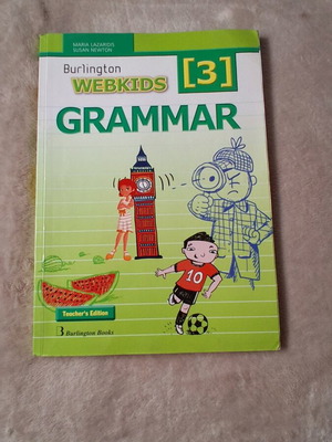 English Teacher's Book new, unused