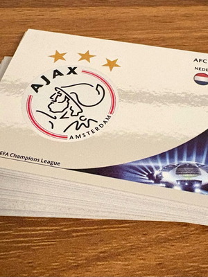 Αυτοκόλλητα Panini UEFA Champions League 2012-2013 πακέτο 24 σαν καινούργια