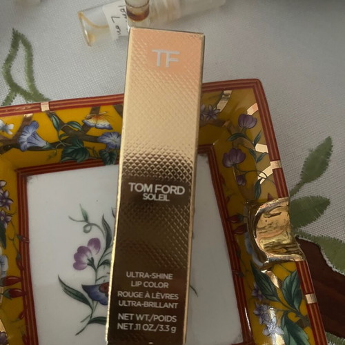 Tom Ford Lipstick pussy power new