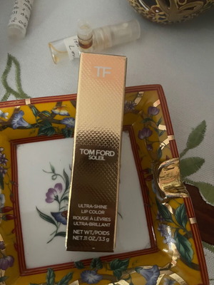 Tom Ford Lipstick pussy power new