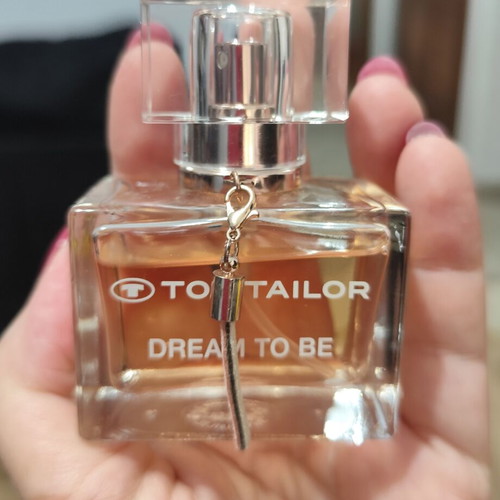 Tom Tailor Dream to Be Eau de Parfum 30ml new