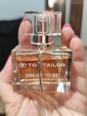 Tom Tailor Dream to Be Eau de Parfum 30ml καινούριο