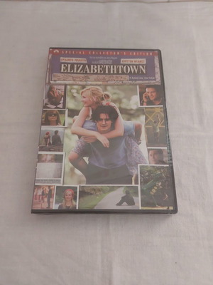 Elizabethtown DVD new with Greek subtitles, romantic