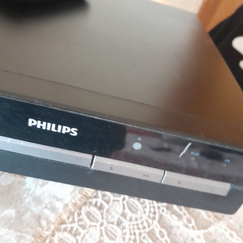 DVD player used, functional
