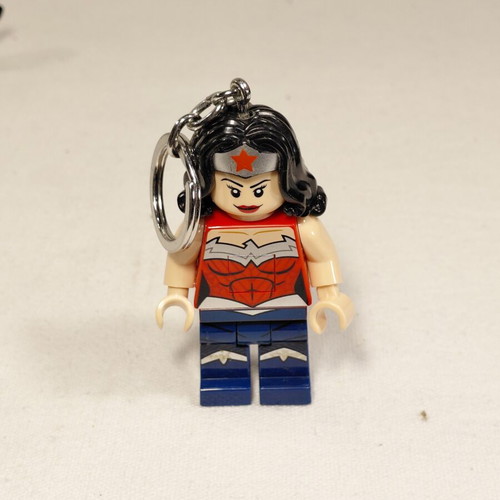 LEGO DC Super Heroes Wonder Woman Key Light