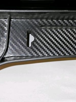Car seat organizer like new with cup holder