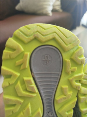 Crivit boots like new, size 31