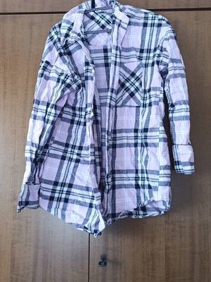 Shirt H&M pink size XS like new
