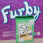 Furby Mini Puzzle 50 Pieces New Tiger Electronics 1999 Hasbro MB