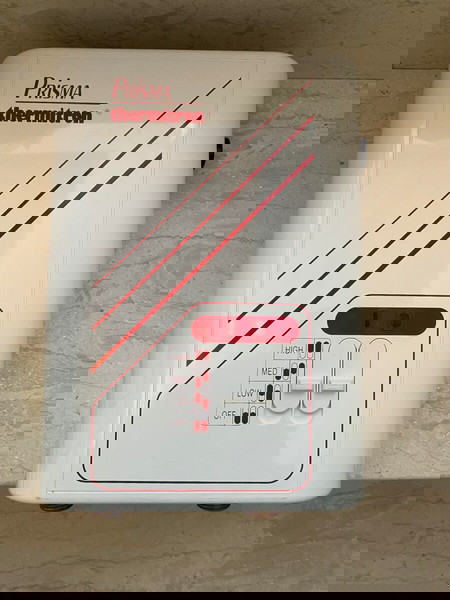 Thermitron K3 Prisma Бързонагряващ бойлер за баня / кухня Монофазен 5.7kW
