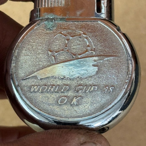 Olympiakos lighter used, functional
