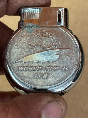 Olympiakos lighter used, functional
