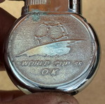 Olympiakos lighter used, functional