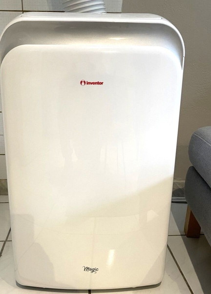 Портативен климатик Охлаждане-Отопление 12000 BTU Inventor Magic M3GHP290-12 в отлично състояние