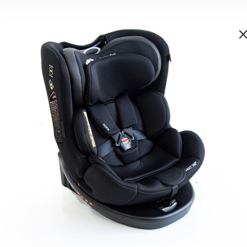 Bebe Confort i-NXT 360° car seat like new