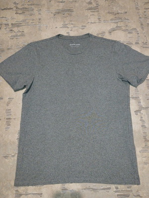 Everlane t-shirt gray used, size medium