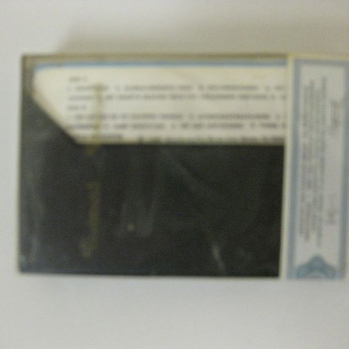Beach Party Again Various cassette tape new