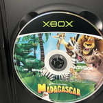 Madagascar Xbox Original refurbished action adventure game
