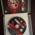 NBA 2K16 PS3 game