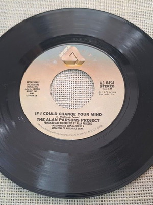 The Alan Parsons Project Damned If I Do 7' μεταχειρισμένο, rock