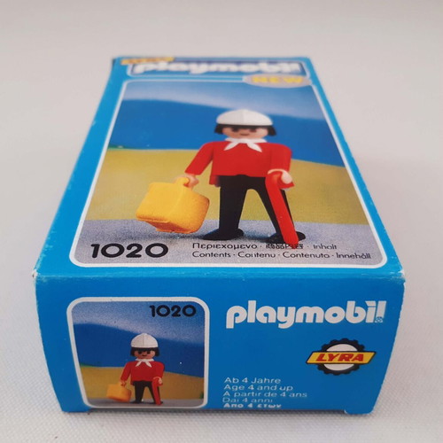 Playmobil New Lyra 1020 new, sealed content