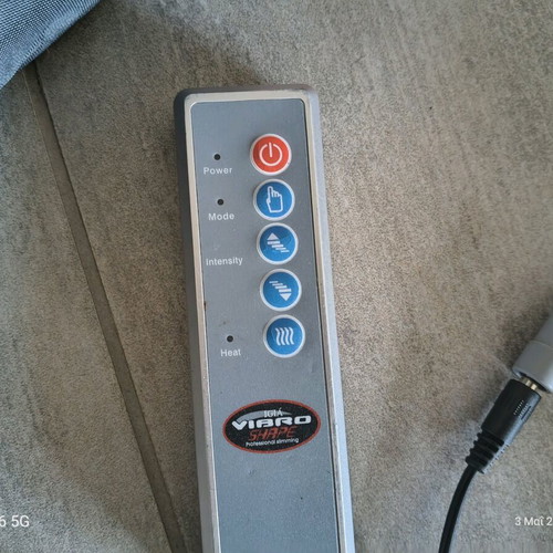 Vibro Shape slimming belt like new with massage and heat