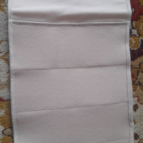 Carriwell post birth belt new, beige
