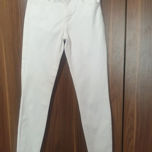 Wrangler white skinny jeans new, size 25, length 32