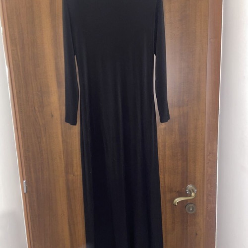 No Stress maxi dresses, pack of 2, front zipper, slit hem