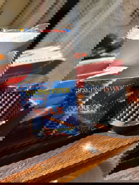 Racing Filter μηχανακιού