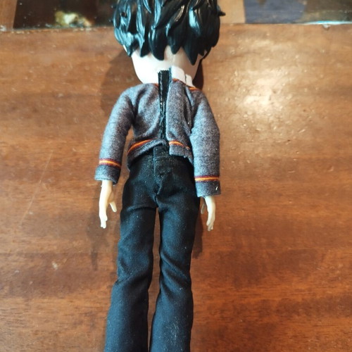 Harry Potter doll like new, height 22cm