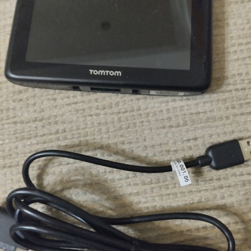 Tomtom GPS device