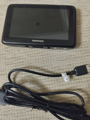 Tomtom GPS device