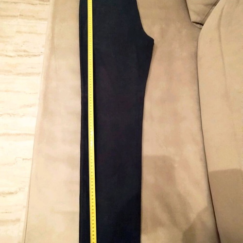 Tommy Hilfiger men's winter pants used, size M, blue