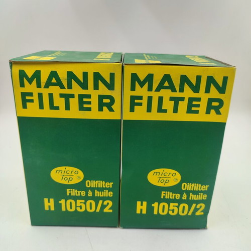 MANN-FILTER set of 24 new car filters