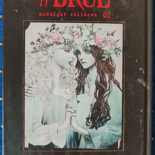 #DRCL Midnight Children Vol. 1 comic book like new, English