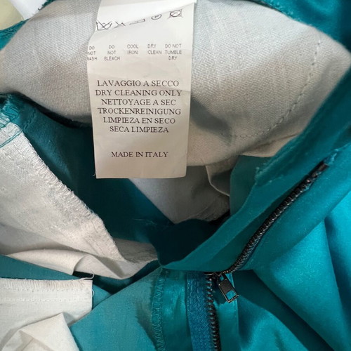 Paul Gaultier Bermuda shorts like new, size S 36 8, made in Italy