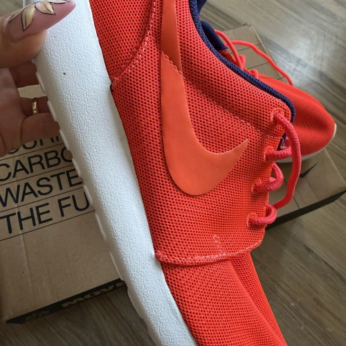 Nike Roshe Run sneakers new, size 38.5, multicolor