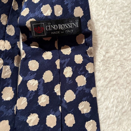 Vintage silk tie like new