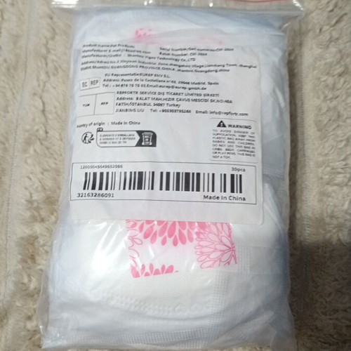 Disposable dog pads pack of 45, new
