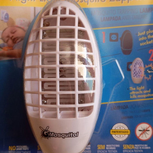 Electric mosquito device new