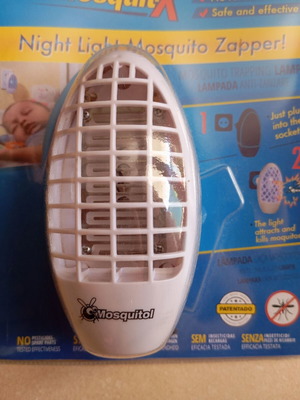Electric mosquito device new