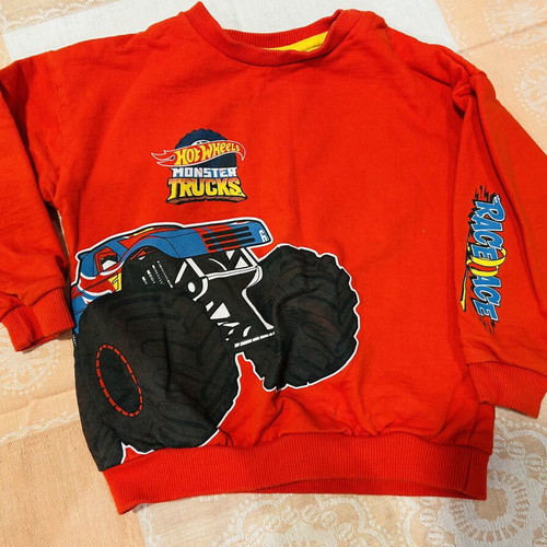 Boys' clothing lot like new, sizes 80-98 cm, brands H&M, Lupilu, Hot Wheels, X-Mail